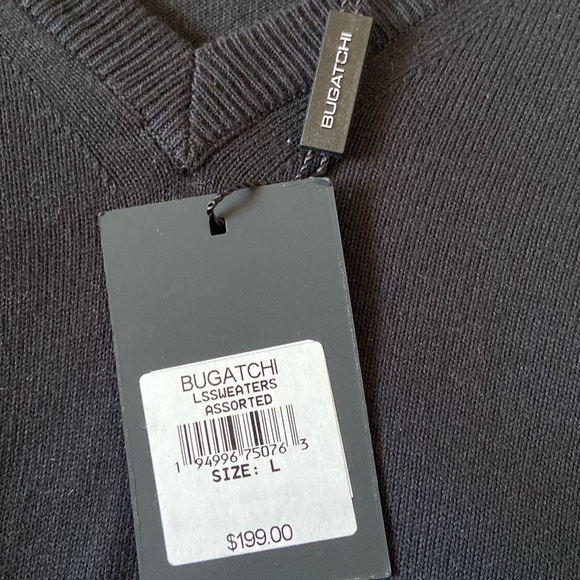 bugatchi sweater / pullover / jumper - Picture 7 of 8